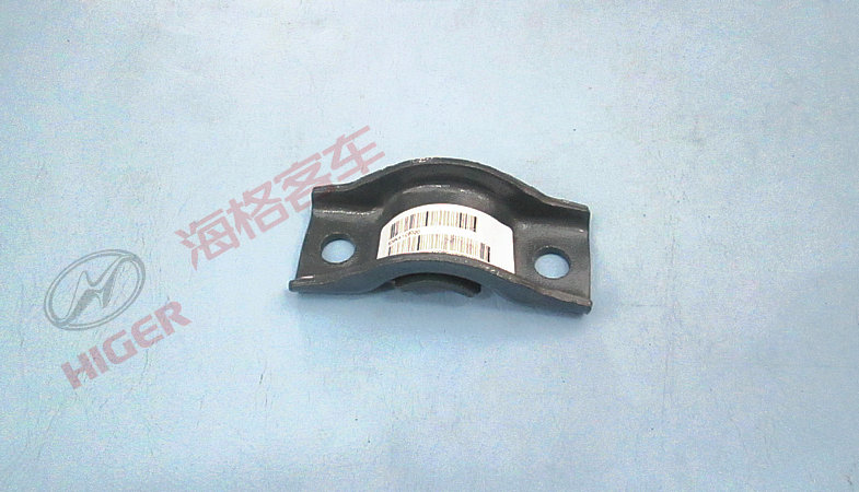 Stabilization rod fixing card