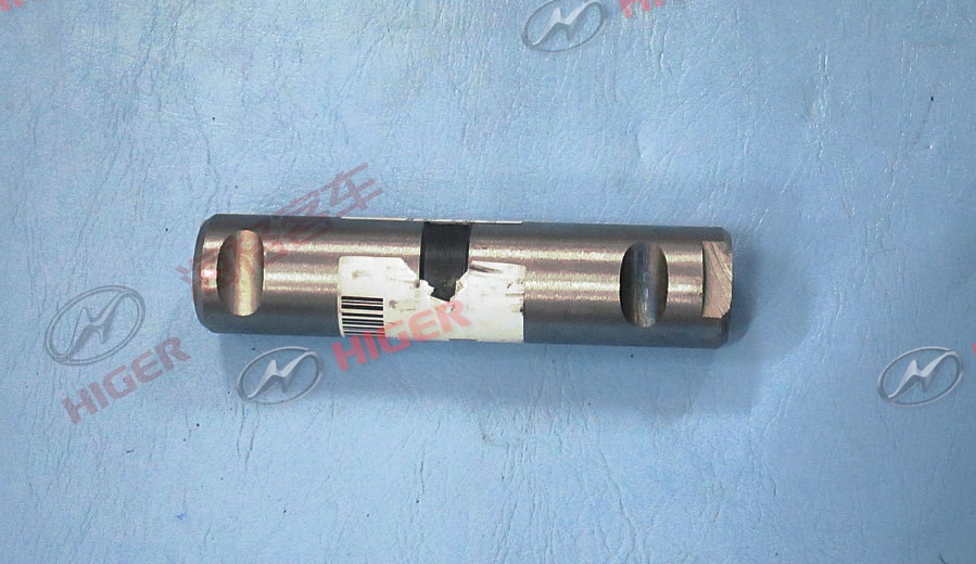 leaf spring pin
