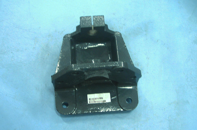 Fixed end bracket-2