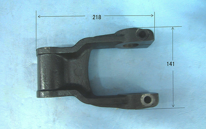 Ear belt bushing assembly