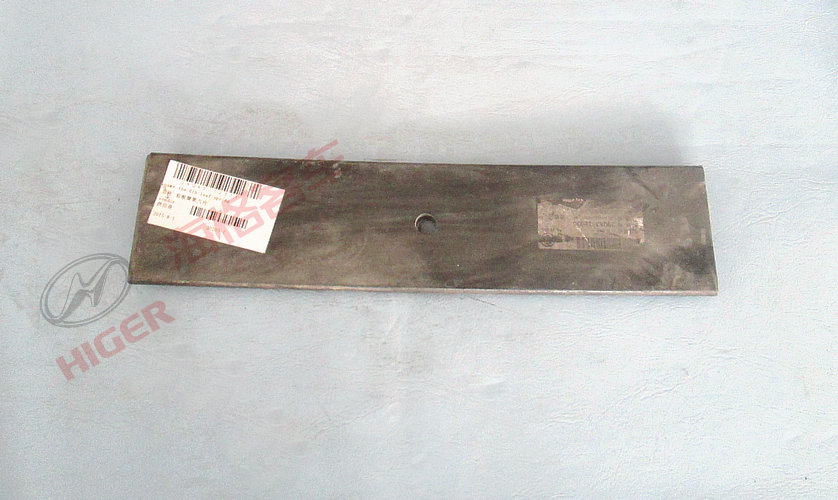 The sixth piece of front leaf spring