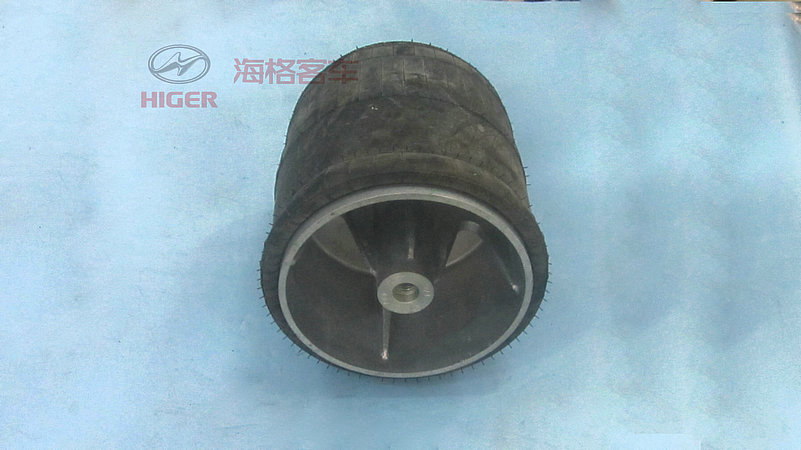 Front airbag assembly-1