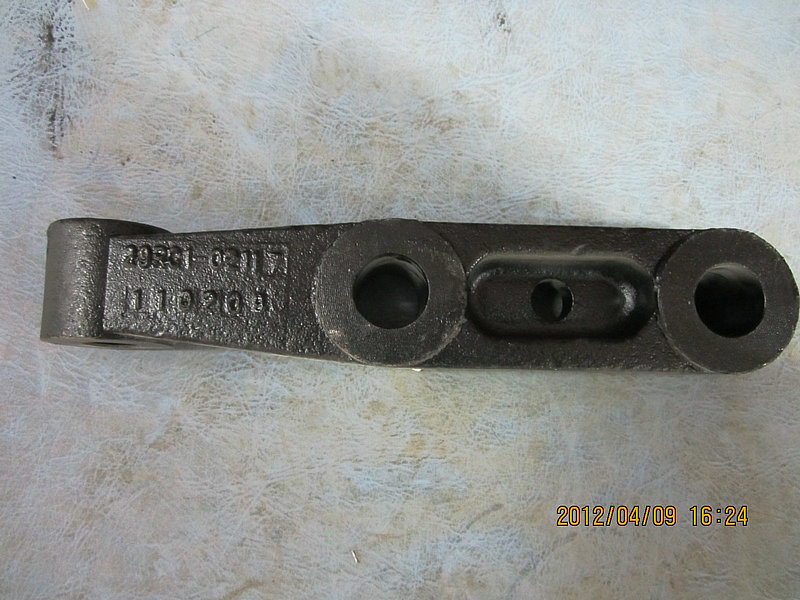 Shock Absorber Bracket (left)
