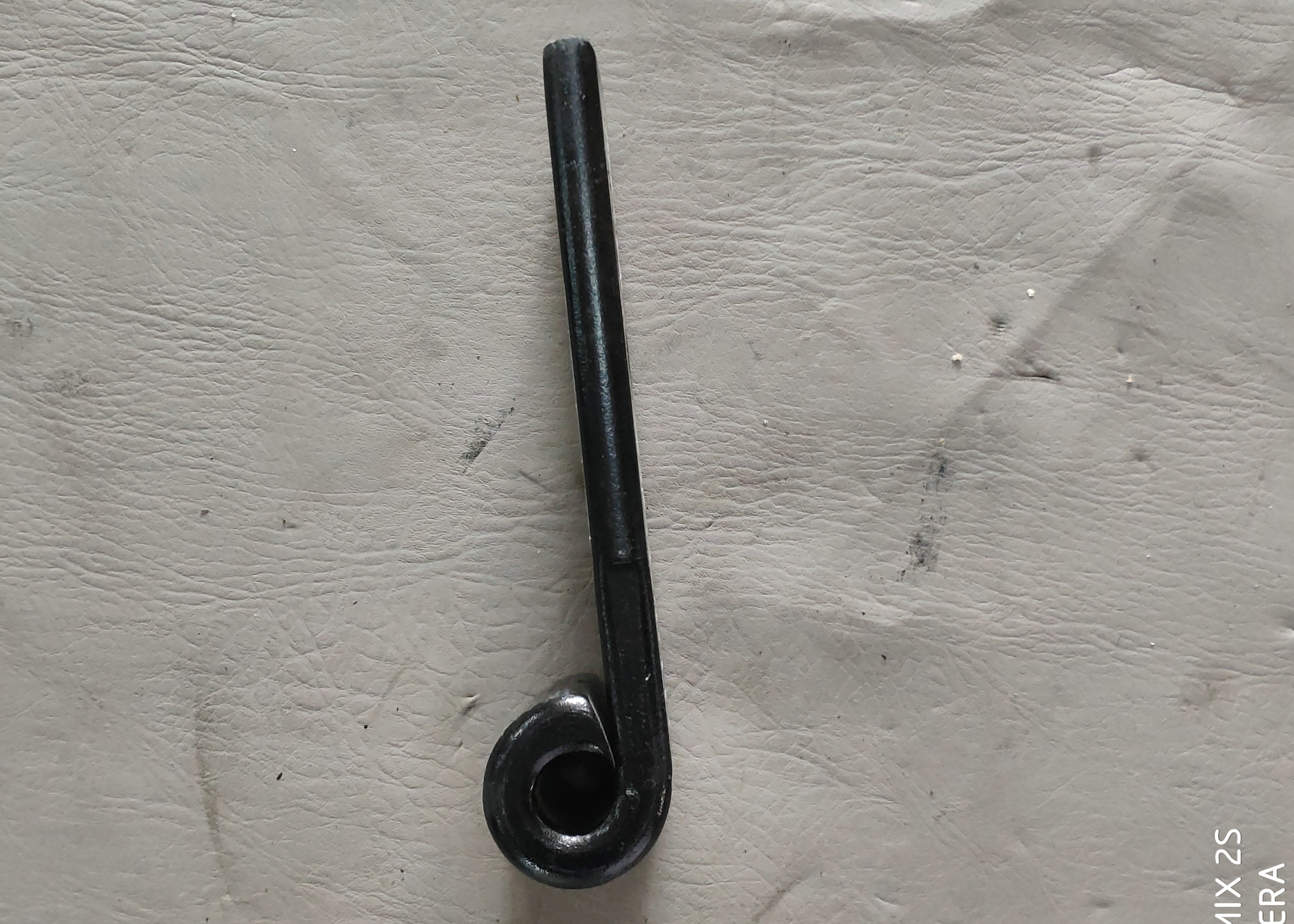 Vibration Absorber Bracket-1