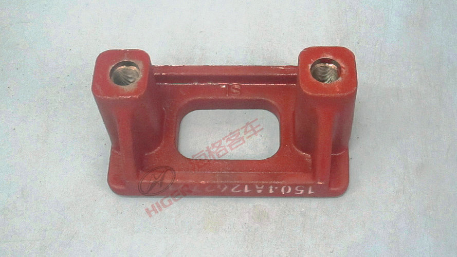 Сиденье тягового стержня