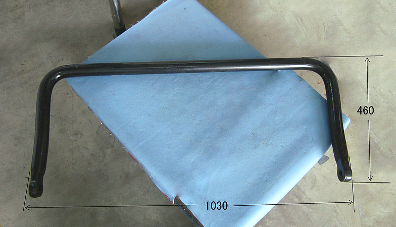 Stabilization rod assembly