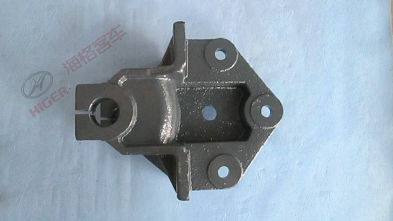 Fixed end bracket-1