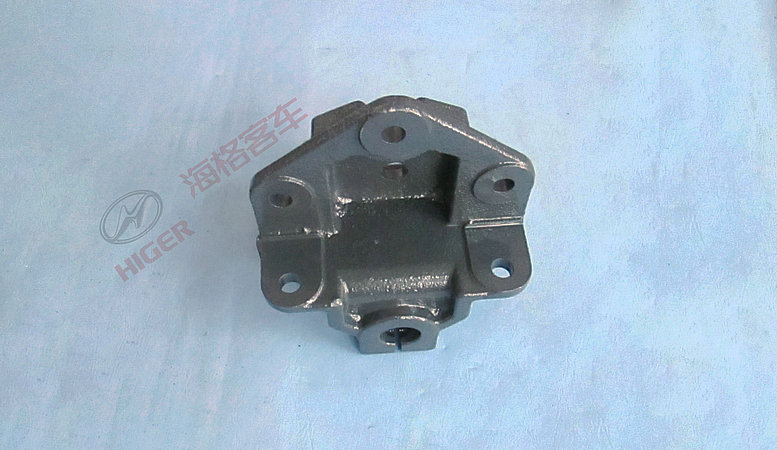 Support d'extrémité de l'oreille