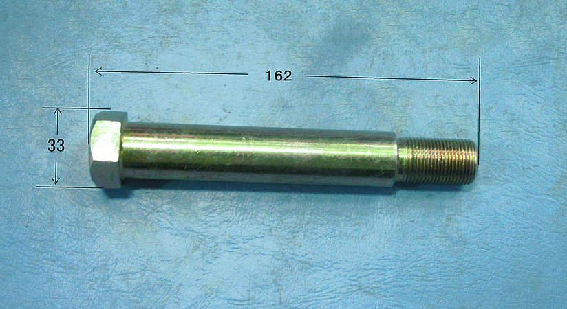 Vibration Absorber Pin