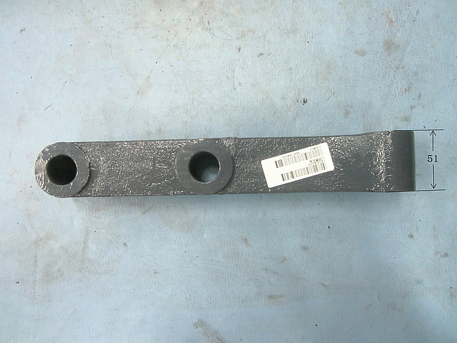 Vibration Absorber Bracket-1