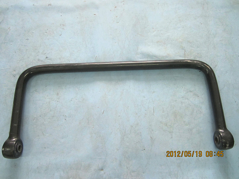 Stabilization rod assembly