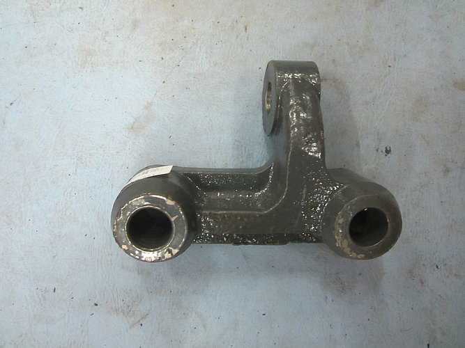 Stabilization rod bracket (left)