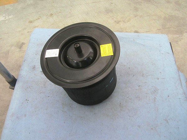 Assemblage des coussins gonflables