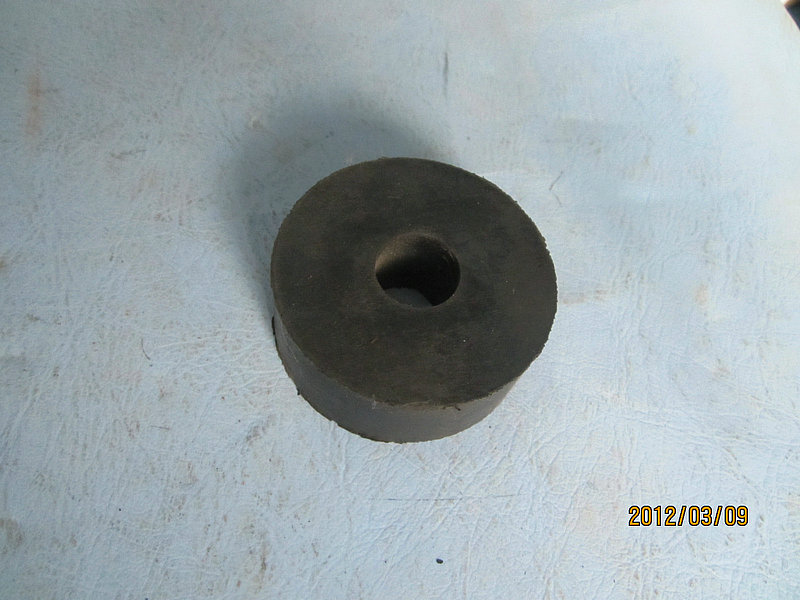 Rubber washers