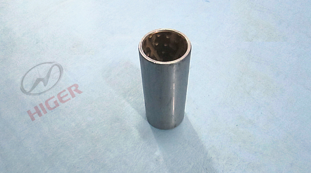 Douille de ressort de la feuille d'acier avant