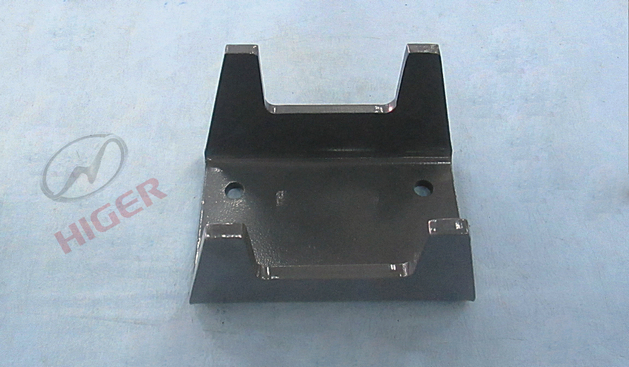 Stabilization rod bracket