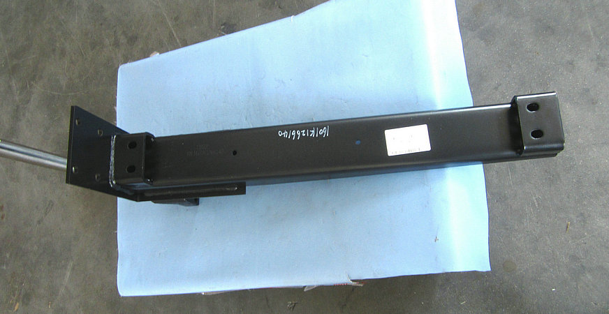 Upper beam support assembly-1