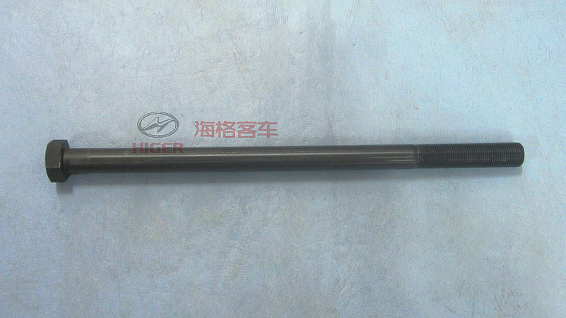 Boulons de raccordement du faisceau de balance