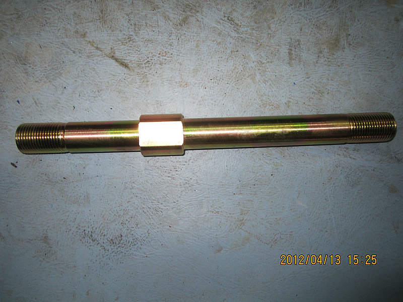 Vibration Absorber Pin