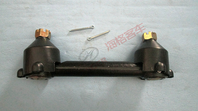 Stabilization rod boom assembly
