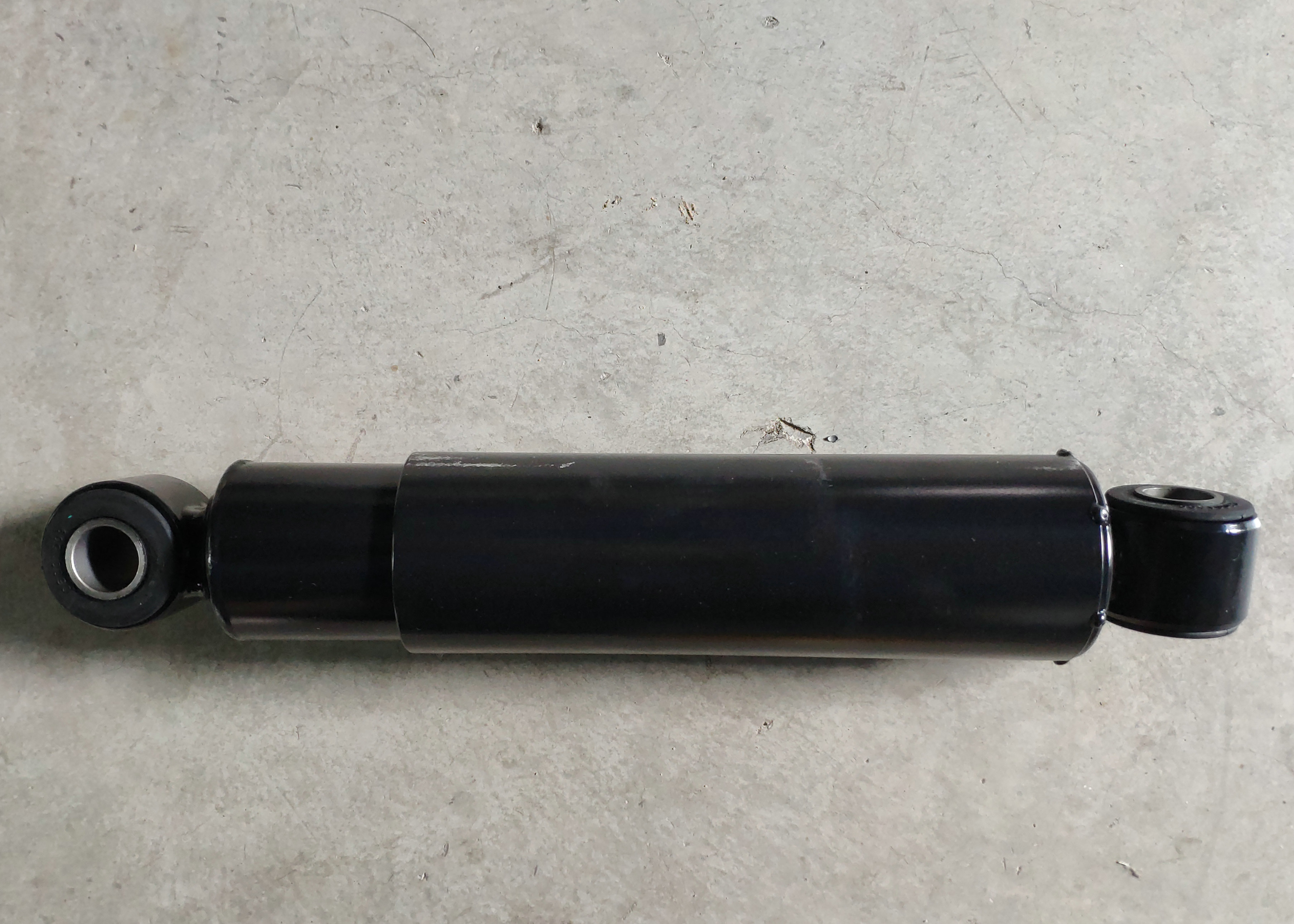 Vibration Absorber Assembly