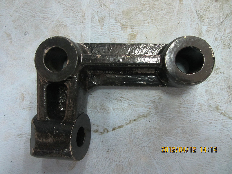 Shock Absorber Bracket (left)