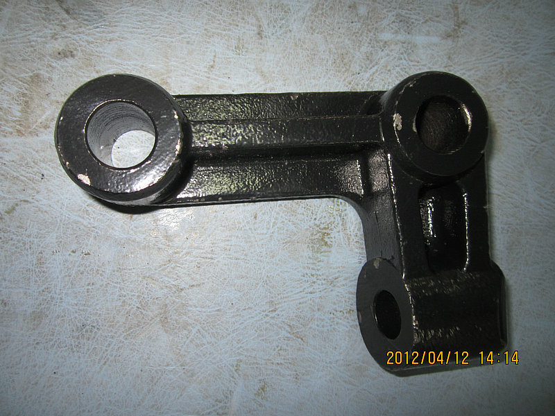 Shock Absorber Bracket (right)
