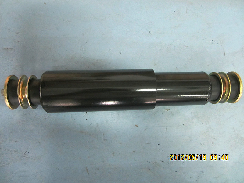 Assemblage d'absorbeur de choc