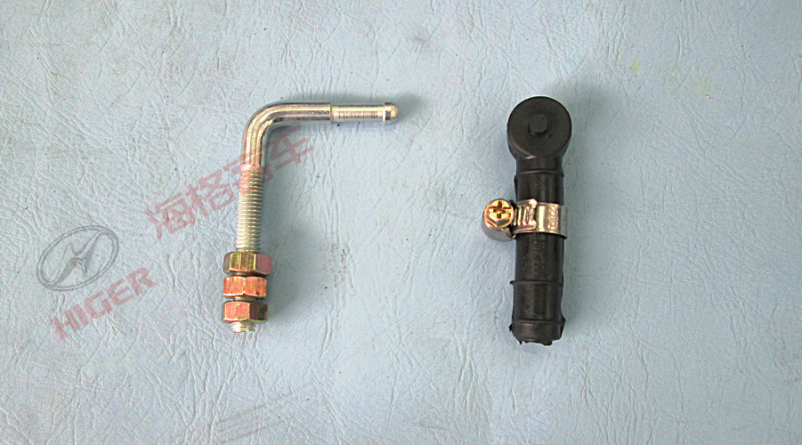 Height valve accessories (for six airbags)