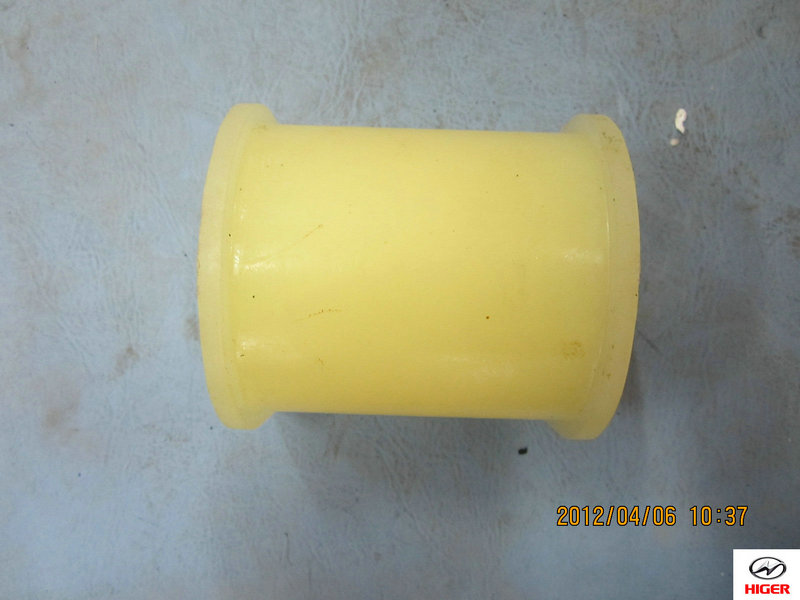 Stabilization rod clamp bushing-1