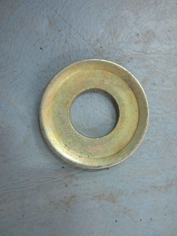 Disc washer