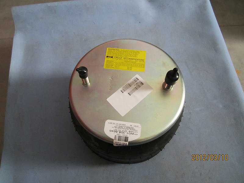 Airbag assembly (integrated)-3