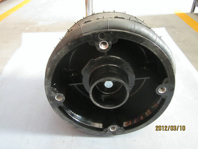 Airbag assembly (integrated)-5