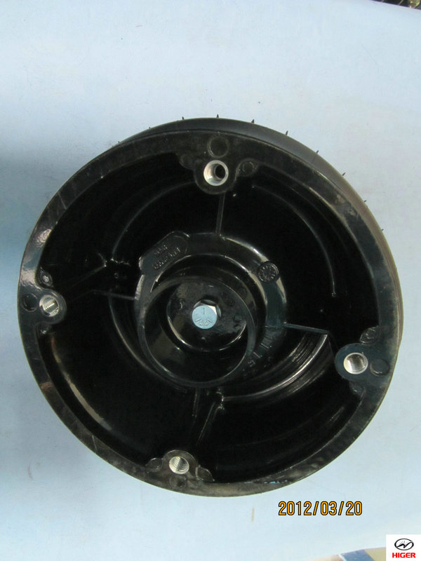 Airbag assembly (integrated)-1
