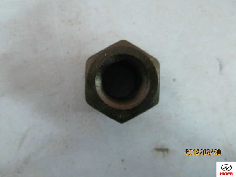 Hexagonal extra-thick nut-1