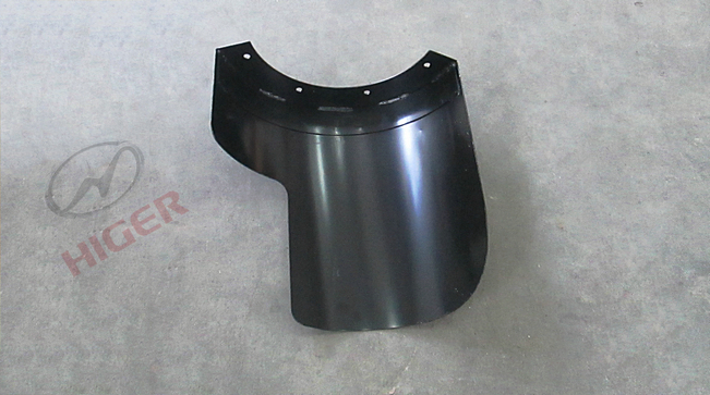 Assemblage de soudure de bouclier de coussin gonflable avant gauche-1