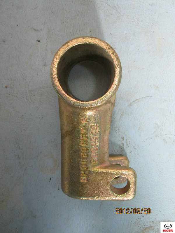 Torque rod left end (left thread)