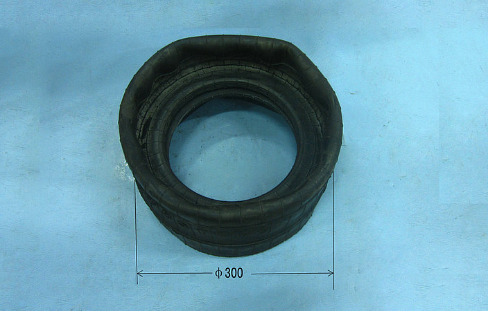 Peau de coussin gonflable