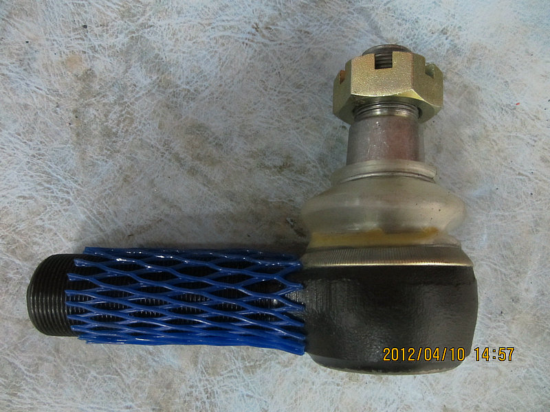 Front ball head assembly