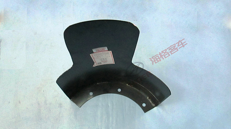 Задний экран задней подушки безопасности в сборе-1