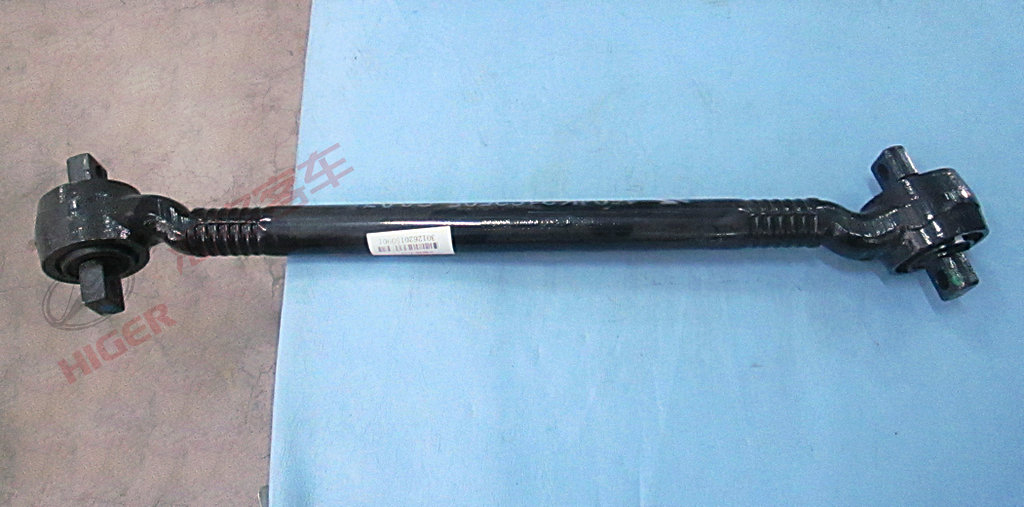 Z-type thrust rod assembly