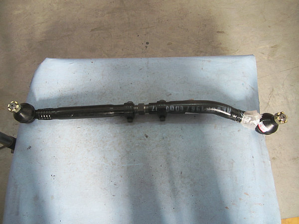 Right turn cross-tie