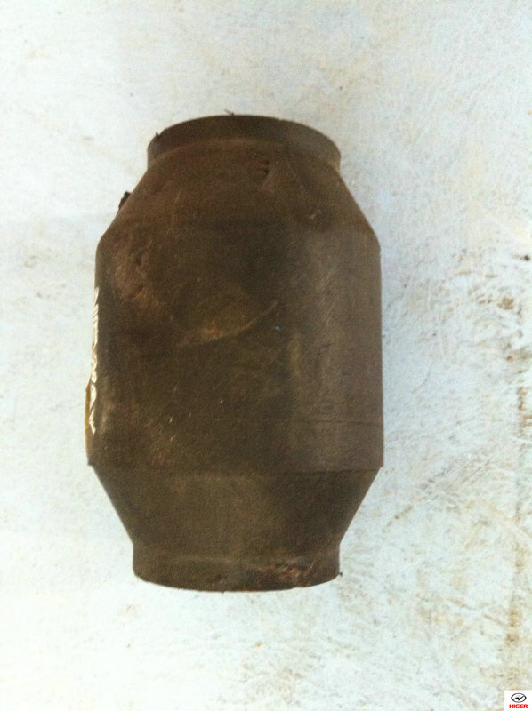 Пружинные кусты из листьев-1