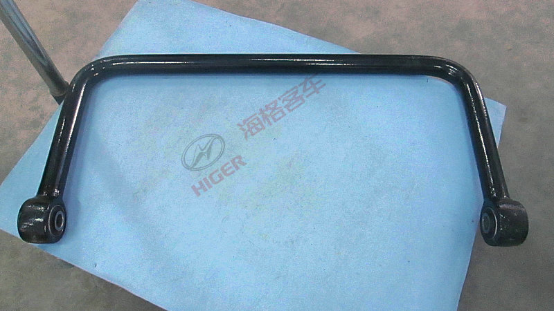 Stabilization rod assembly