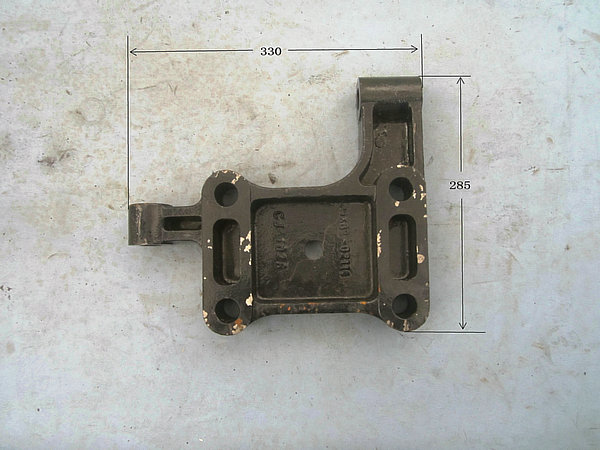 Bottom plate (right)