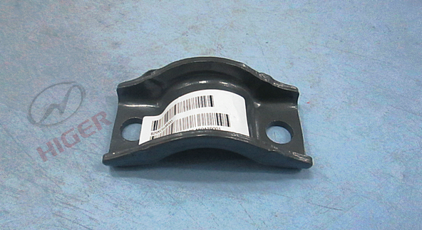 Stabilization rod fixing card