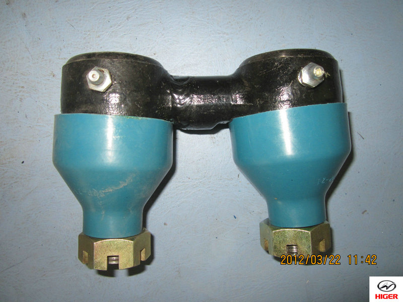 Stabilization rod hanging rod