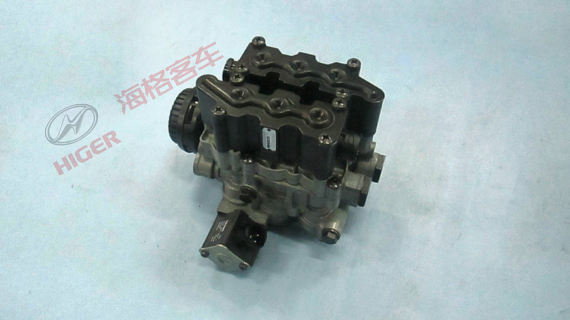 Соленоидный клапан-1