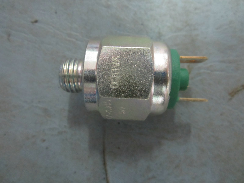 Interrupteur (pression)