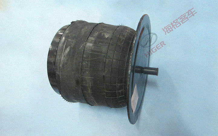 Assemblage des coussins gonflables